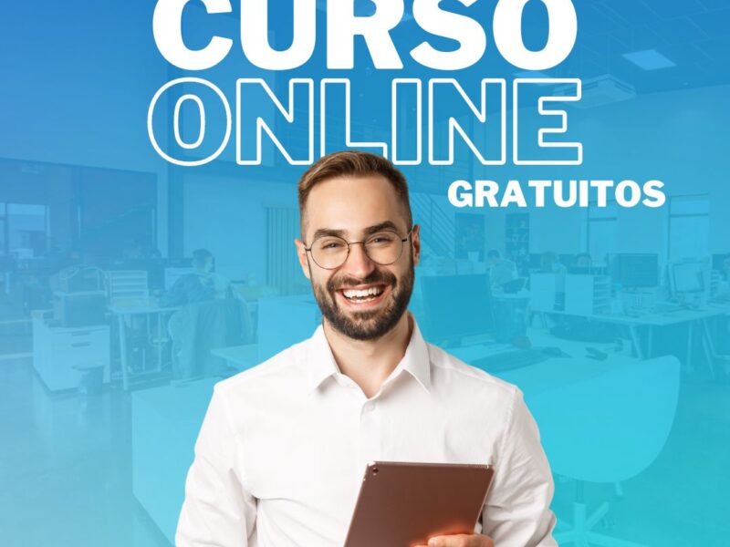 Cursos Gratuitos – Uma Oportunidade para Todos