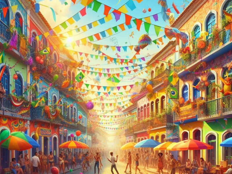 Festa Junina e Arraial de São João na Movimentação da Economia dos Estados do Nordeste Brasileiro