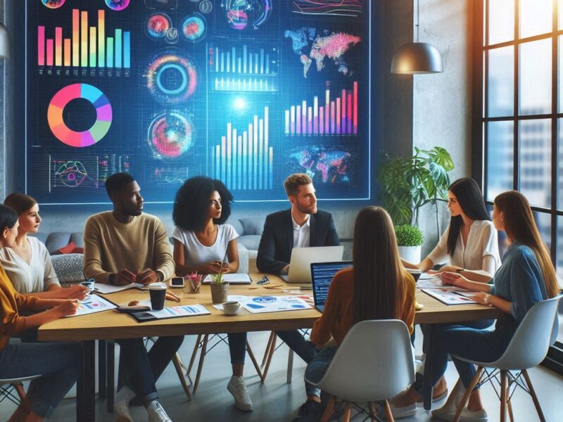Marketing Digital em 2024: Tendências, Estratégias e Oportunidades
