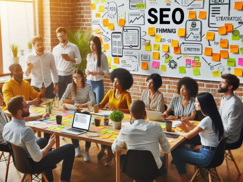 Técnicas de SEO para Empresas: Um Guia Abrangente
