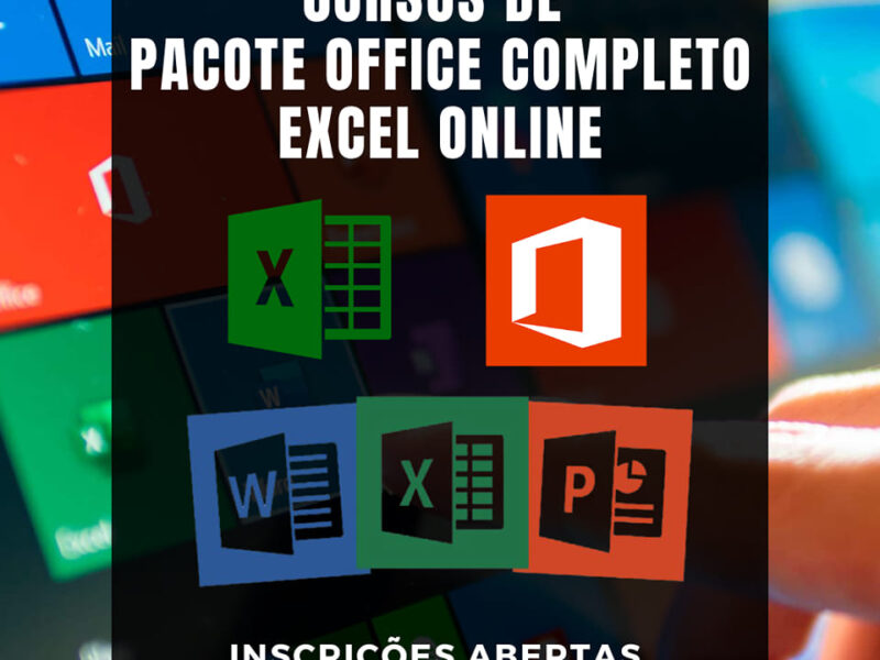 Como Melhorar o Currículo com um Bom Curso de Pacote Office