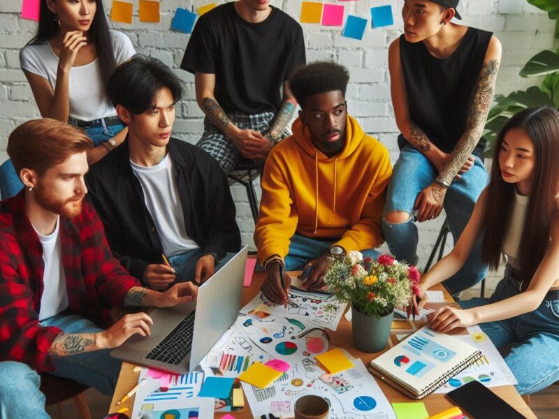 Como conquistar a Geração Z: Estratégias de Marketing para os Tempos Atuais