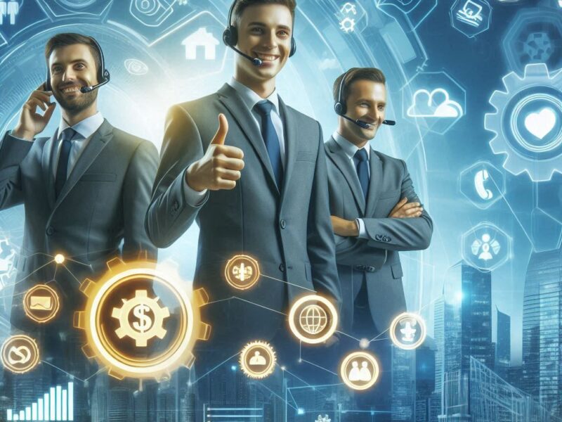Customer Service: O Pilar da Satisfação e Fidelização do Cliente